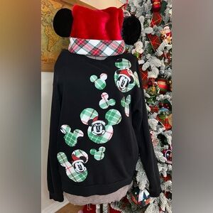 Jolly Mouse sweatshirt